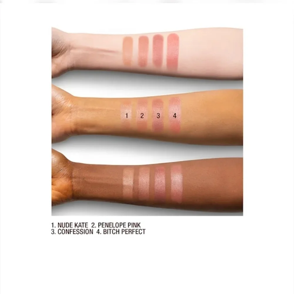 Charlotte Tilbury Kissing Fallen From The Lipstick Tree -Bxtch Perfect-